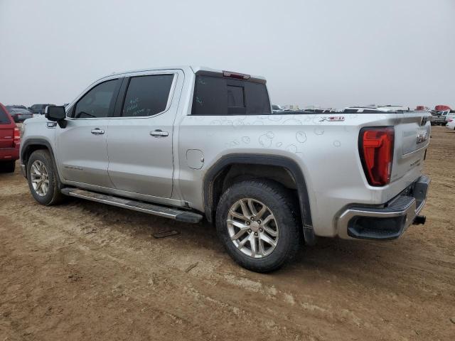 Image 2 of 2020 GMC SIERRA K1500 SLT 2020 with VIN 3GTU9DET7LG425121