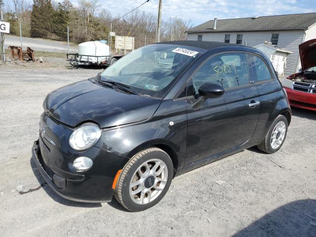 Obraz 2012 FIAT 500 POP 2012
