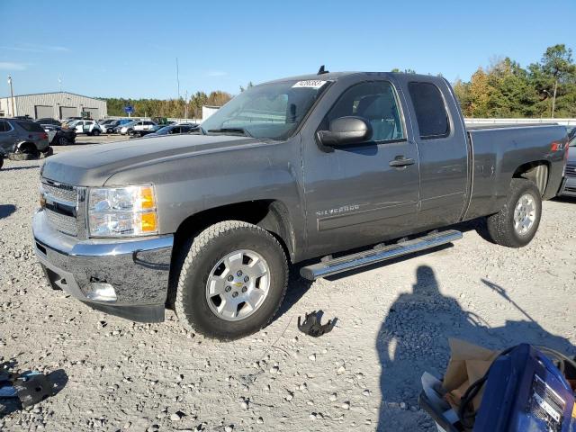 Obraz 2013 CHEVROLET SILVERADO K1500 LT 2013