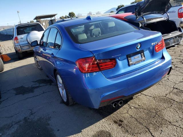 Obraz 2 z 2014 BMW 328 I SULEV 2014 z VIN WBA3C1C50EK114476