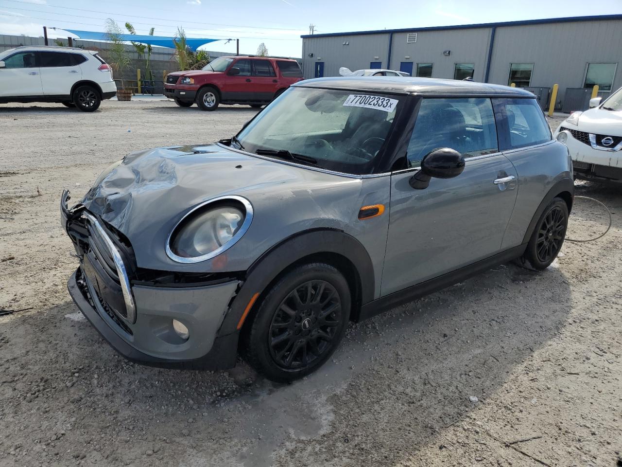 2017 MINI COOPER  2017 image
