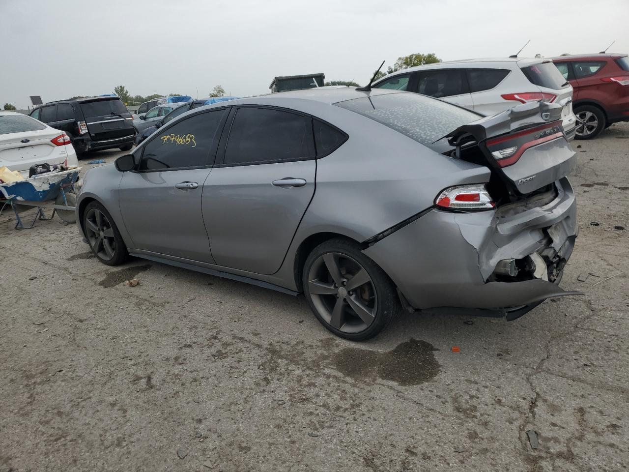Obraz 2 z 2015 DODGE DART GT 2015 z VIN 1C3CDFEB8FD173446