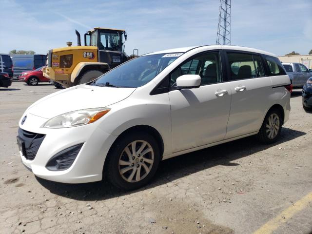 Image 1 of 2012 MAZDA 5  2012 with VIN JM1CW2BL3C0108339