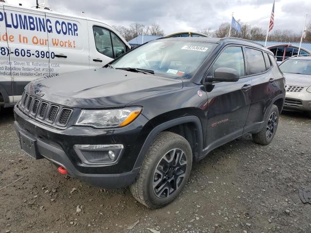 Изображение 2021 JEEP COMPASS TRAILHAWK 2021
