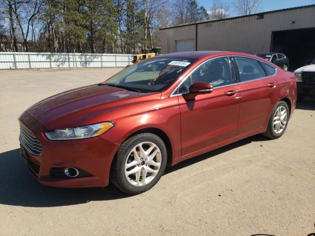Изображение 2014 FORD FUSION SE 2014