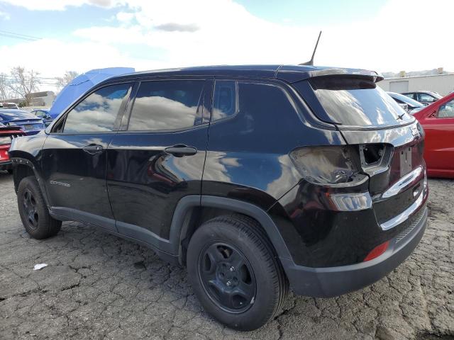Obraz 2 z 2019 JEEP COMPASS SPORT 2019 z VIN 3C4NJCAB8KT727185