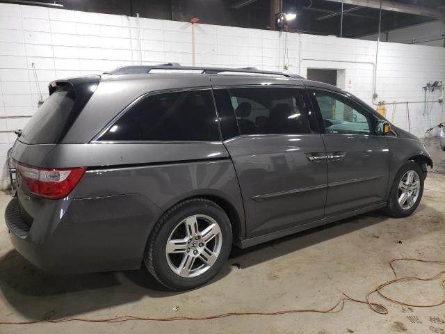 Obraz 3 z 2011 HONDA ODYSSEY TOURING 2011 z VIN 5FNRL5H90BB087188