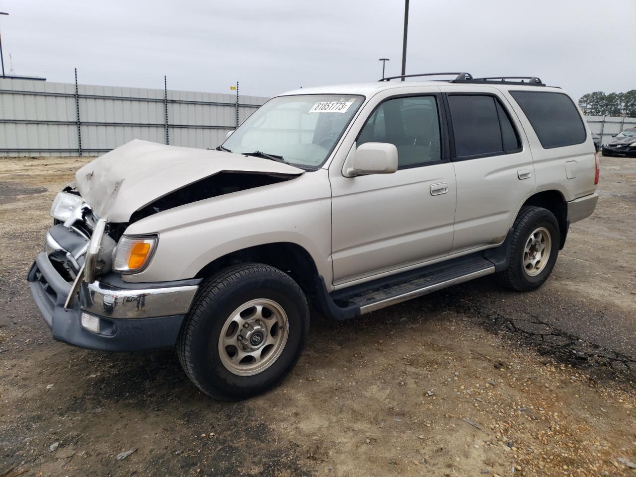 Obraz 1 z 1999 TOYOTA 4RUNNER SR5 1999 z VIN JT3GN86R8X0102360