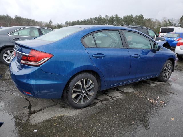 Изображение 3 2014 HONDA CIVIC EX 2014 с VIN 19XFB2F83EE232572