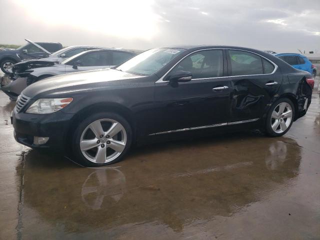 Image 1 of 2010 LEXUS LS 460 2010 with VIN JTHBL5EF4A5100213