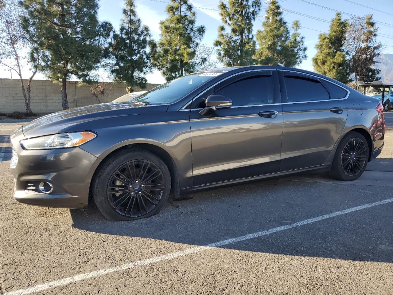 2016 FORD FUSION SE 2016 image