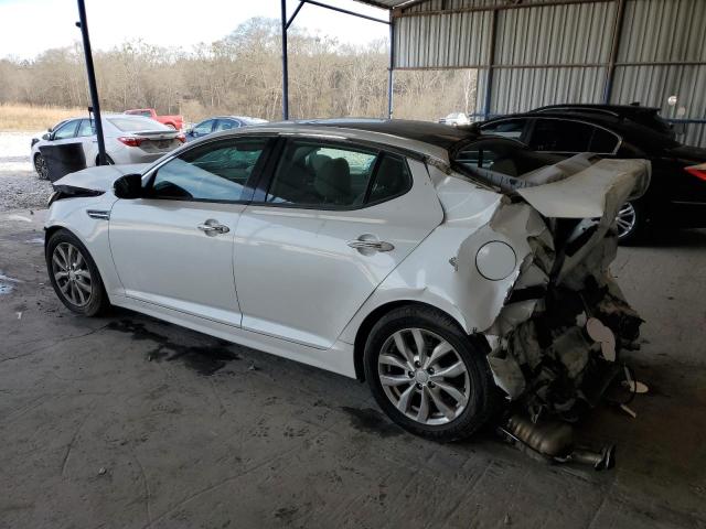 Image 2 of 2015 KIA OPTIMA EX 2015 with VIN 5XXGN4A72FG469553