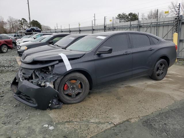 Obraz 1 z 2014 CHEVROLET IMPALA LS 2014 z VIN 1G11Y5SL5EU125988