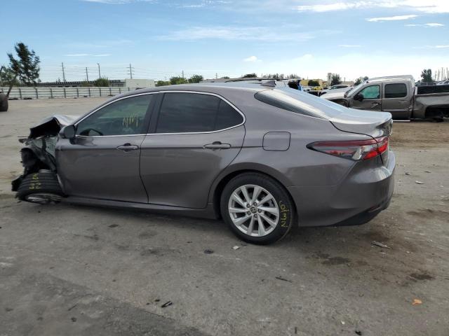 Obraz 2 z 2024 TOYOTA CAMRY LE 2024 z VIN 4T1C11AK9RU212638