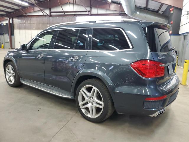 Изображение 2 2014 MERCEDES-BENZ GL 550 4MATIC 2014 с VIN 4JGDF7DE9EA407309