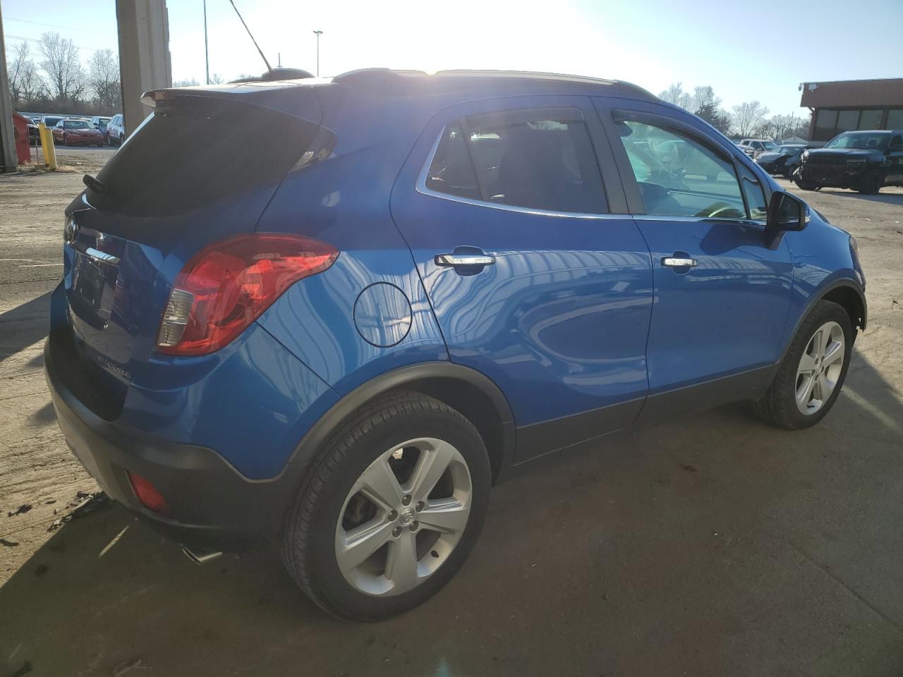 Image 3 of 2016 BUICK ENCORE  2016 with VIN KL4CJGSB6GB691948