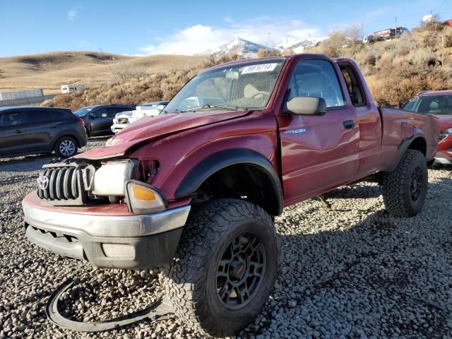 Изображение 1 2003 TOYOTA TACOMA XTRACAB 2003 с VIN 5TEWM72N63Z248273