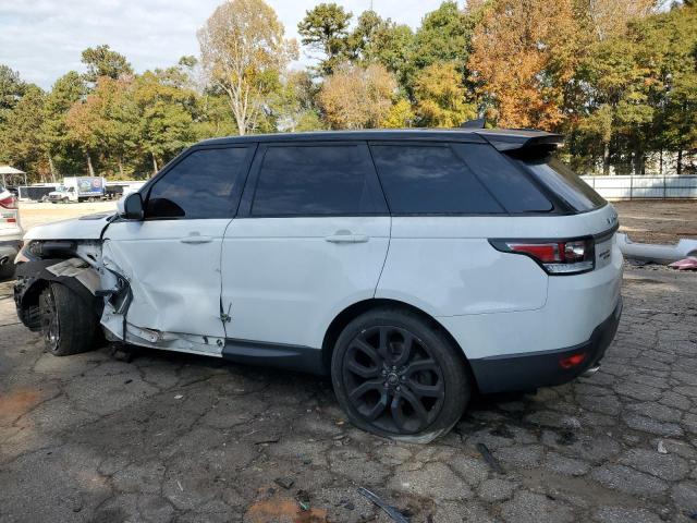 Изображение 2 2017 LAND ROVER RANGE ROVER SPORT HSE 2017 с VIN SALWR2FV6HA180016