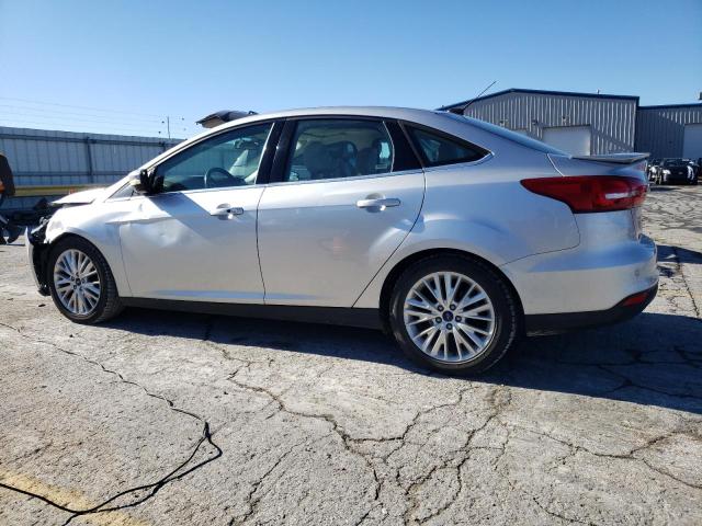 Image 2 of 2017 FORD FOCUS TITANIUM 2017 with VIN 1FADP3J29HL287174