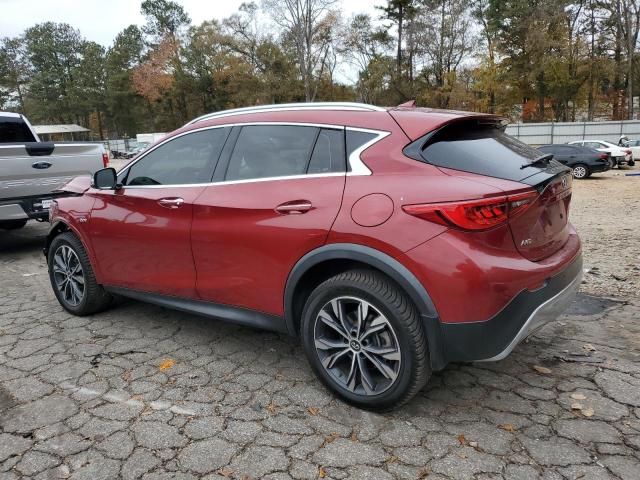 Image 2 of 2017 INFINITI QX30 BASE 2017 with VIN SJKCH5CR7HA020049