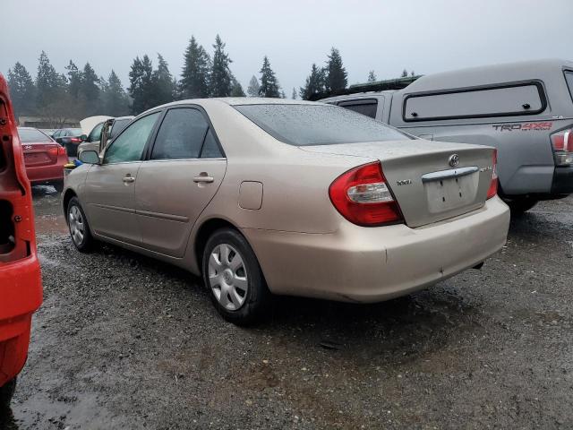 Obraz 3 z 2004 TOYOTA CAMRY LE 2004 z VIN 4T1BE32K24U911502