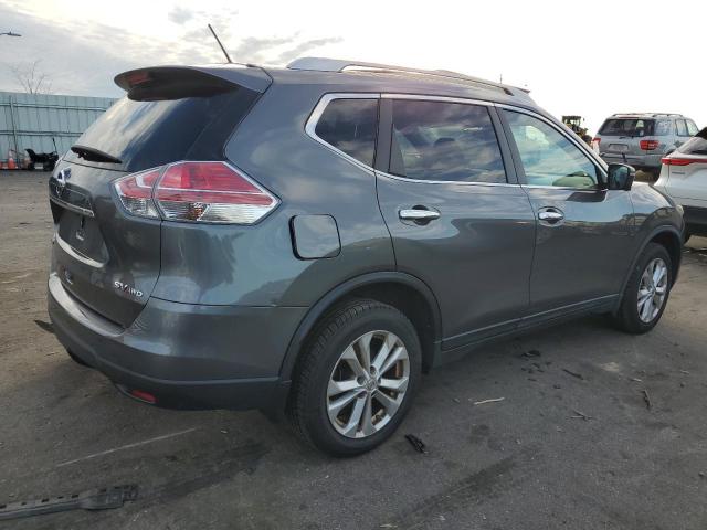 Image 3 of 2015 NISSAN ROGUE S 2015 with VIN 5N1AT2MV4FC840458
