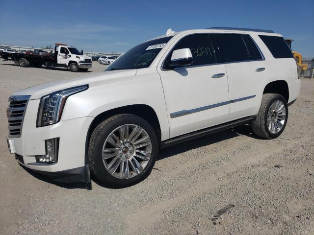 2016 CADILLAC ESCALADE PLATINUM 2016 image