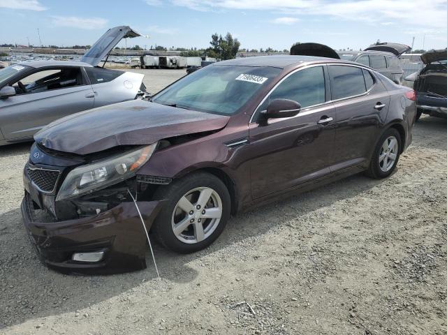 2014 KIA OPTIMA LX 2014 image