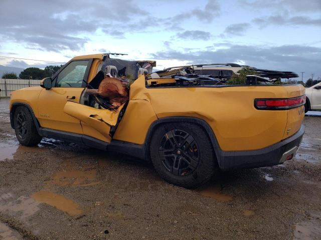 Image 2 of 2023 RIVIAN R1T ADVENTURE 2023 with VIN 7FCTGAAA8PN023670