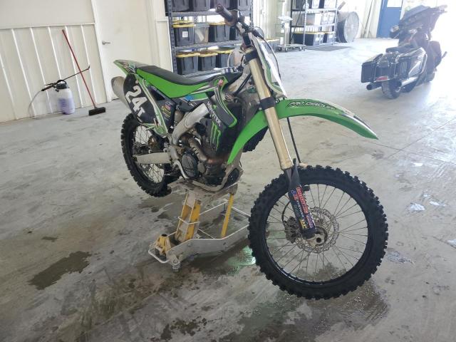 Obraz 2012 KAWASAKI KX450 F 2012