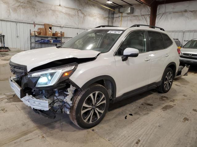 2022 SUBARU FORESTER LIMITED 2022 image
