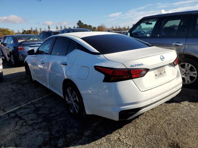 Obraz 2 z 2021 NISSAN ALTIMA S 2021 z VIN 1N4BL4BV7MN379416