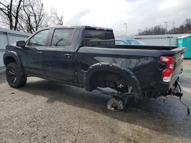 Obraz 2 z 2022 CHEVROLET SILVERADO LTD K1500 RST 2022 z VIN 1GCUYEED0NZ158845