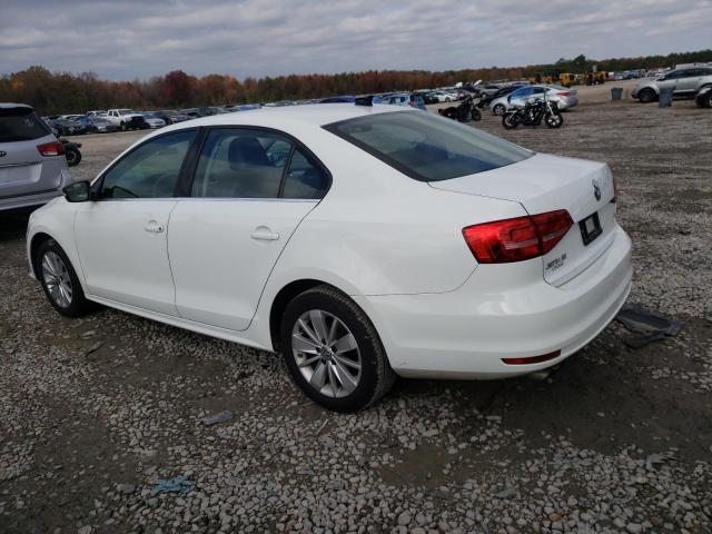 Image 2 of 2015 VOLKSWAGEN JETTA SE 2015 with VIN 3VWD07AJ8FM347421
