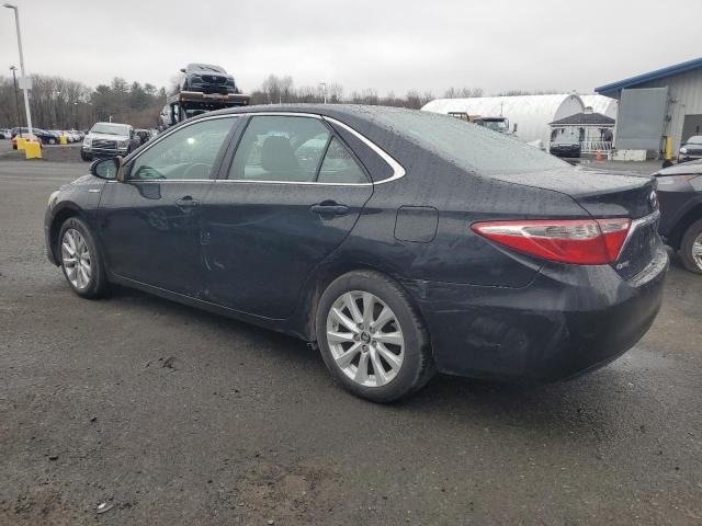Image 2 of 2016 TOYOTA CAMRY HYBRID 2016 with VIN 4T1BD1FK9GU190732