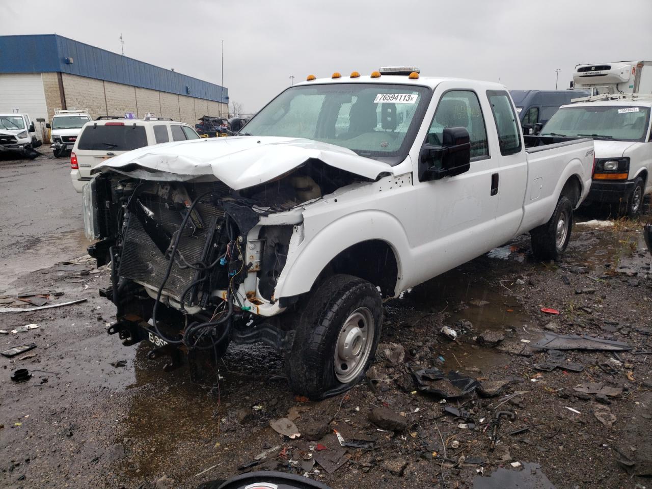 Изображение 2016 FORD F250 SUPER DUTY 2016