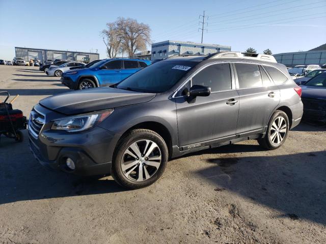 Image 1 of 2019 SUBARU OUTBACK 2.5I LIMITED 2019 with VIN 4S4BSAJC9K3326149