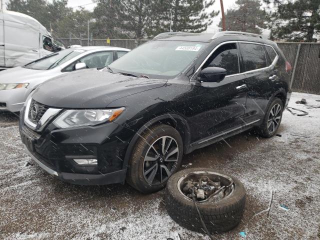2019 NISSAN ROGUE S 2019 image