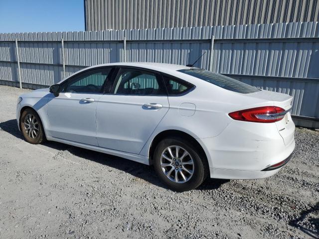 Obraz 2 z 2017 FORD FUSION S 2017 z VIN 3FA6P0G79HR159173