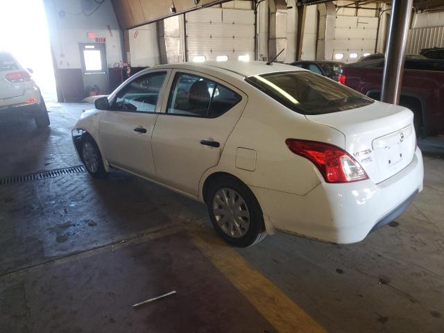 Image 2 of 2019 NISSAN VERSA S 2019 with VIN 3N1CN7AP2KL829714