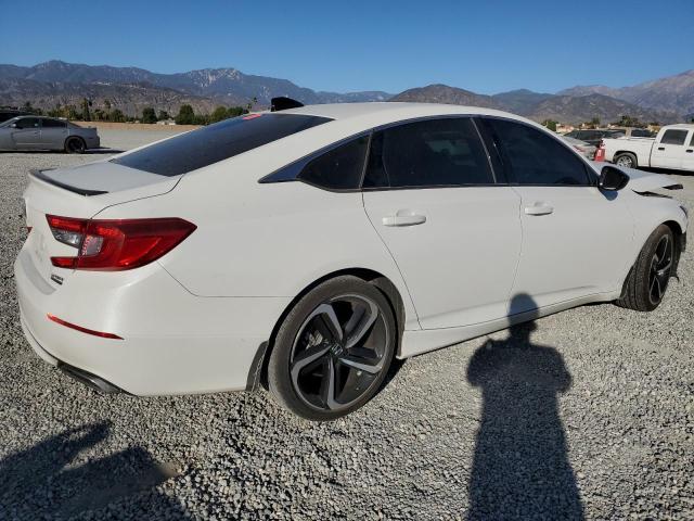 Image 3 of 2022 HONDA ACCORD SPORT SE 2022 with VIN 1HGCV1F40NA069885