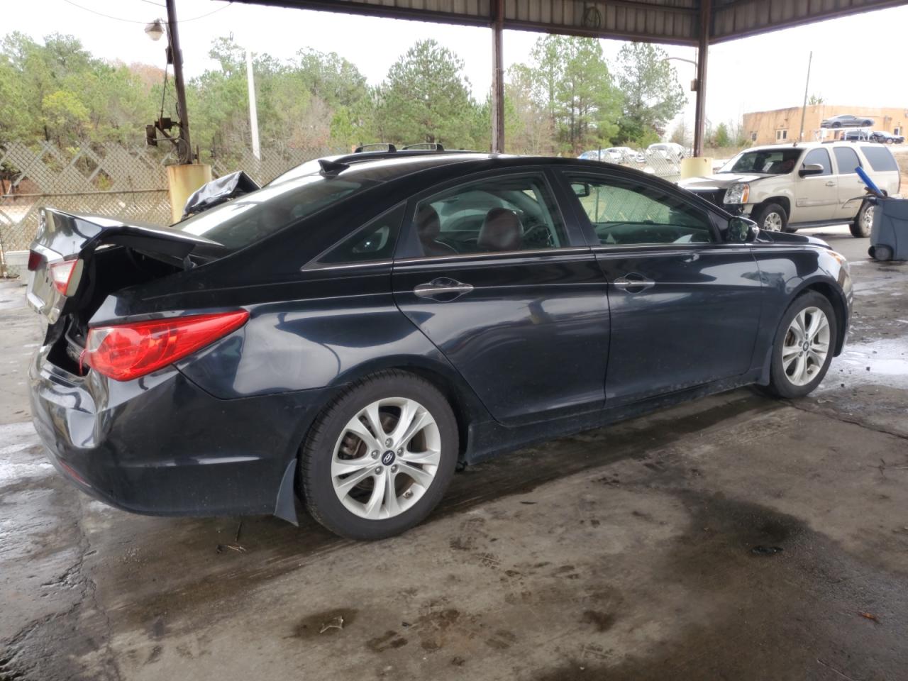 Obraz 3 z 2012 HYUNDAI SONATA SE 2012 z VIN 5NPEC4AC5CH431258