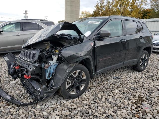 2018 JEEP COMPASS TRAILHAWK 2018 image