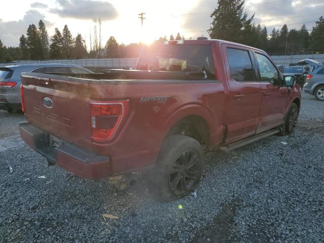 Image 3 of 2021 FORD F150 SUPERCREW 2021 with VIN 1FTFW1ED8MFB87811
