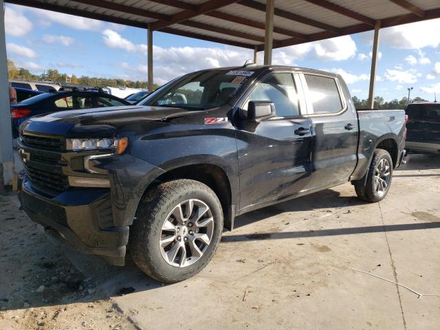 Obraz 1 z 2022 CHEVROLET SILVERADO LTD K1500 RST 2022 z VIN 1GCUYEEL3NZ103751