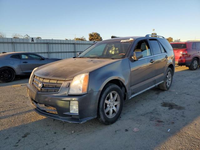 Image 1 of 2009 CADILLAC SRX  2009 with VIN 1GYEE637190108119