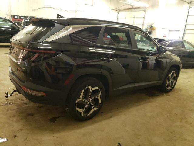Image 3 of 2022 HYUNDAI TUCSON SEL 2022 with VIN 5NMJCCAE1NH158216
