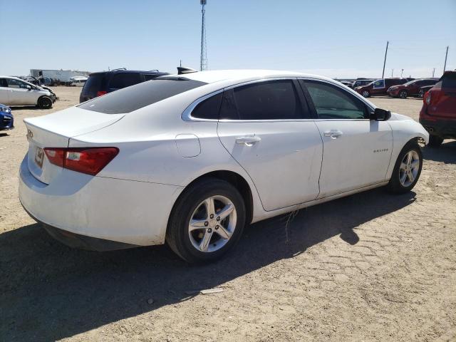 Image 3 of 2019 CHEVROLET MALIBU LS 2019 with VIN 1G1ZB5ST4KF151020