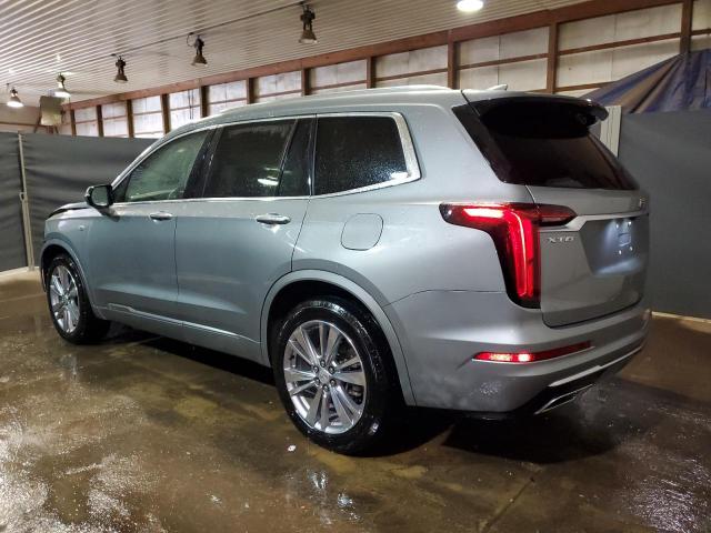 Image 2 of 2023 CADILLAC XT6 PREMIUM LUXURY 2023 with VIN 1GYKPCRS3PZ159153