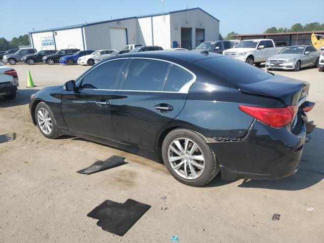 Image 2 of 2015 INFINITI Q50 BASE 2015 with VIN JN1BV7AP9FM358829